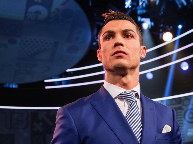 Ronaldo Atlet Berpendapatan Tertinggi 2016