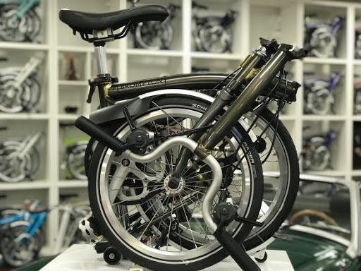 Sepeda Brompton Diborong Orang Indonesia, Toko Online Sepeda Brompton di Jerman Terpaksa Tutup