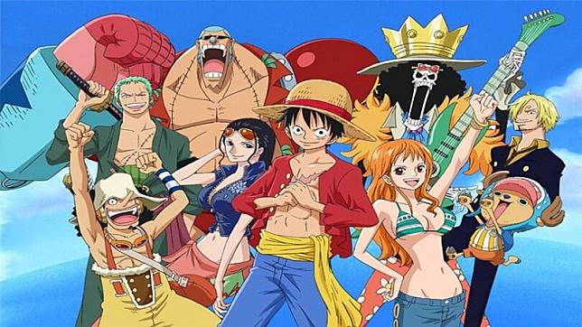 8 Gambar One Piece Ini Membuktikan Jika Eiichiro Oda 