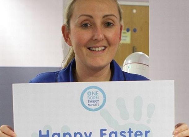 Pak Polisi Selingkuhi Bu Bidan di Bangsal Bersalin Istrinya