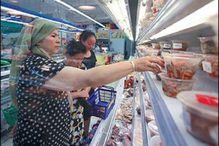 Kampanye Anti-Halal Cina Target Makanan Hingga Pasta Gigi