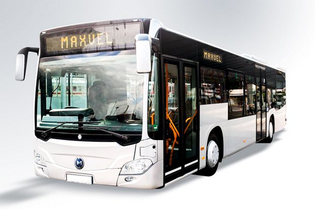 Bus Listrik Karya Anak Bangsa Serius Dikembangkan Moeldoko