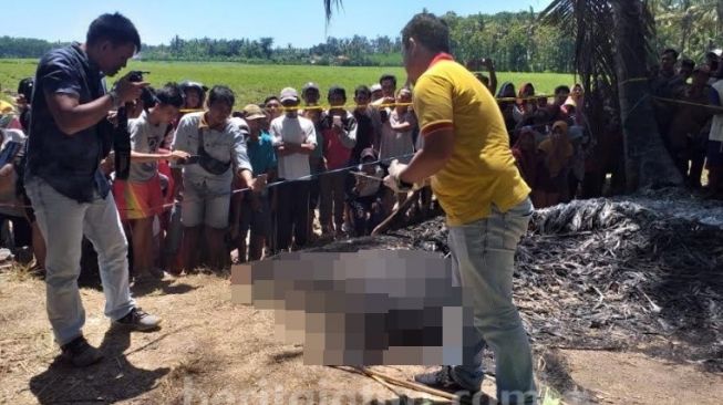 Dikubur Cuma Setengah Badan dan Ditutupi Dedaunan, Aksi Sadis Teman Sebaya Bunuh Bocah SMP