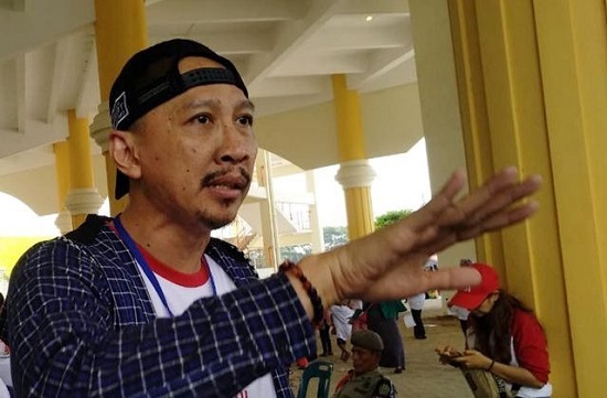 Bela AM Hendropriyono, Abu Janda: Natalius Pigai Sudah Selesai Evolusi Belum Kau?