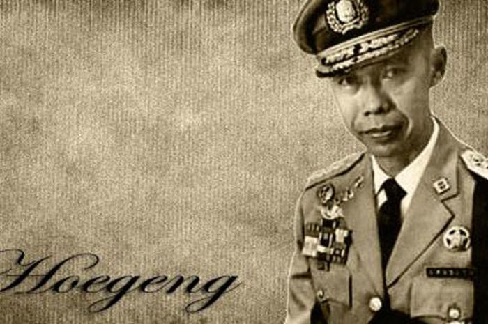 Kisah Jenderal Hoegeng yang Bikin 'Panas Pantat' para Gembong dan Pernah Diburu Penculik