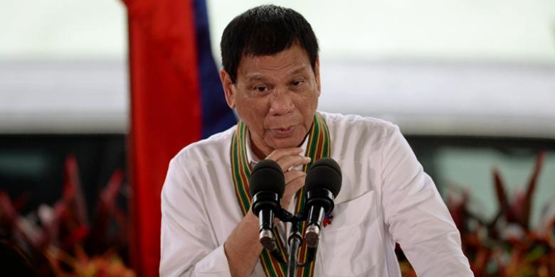 Presiden Duterte Akan Berkunjung ke China dan Rusia