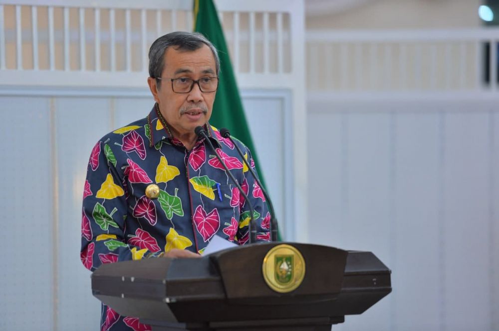 Perlu Koordinasi Kebijakan TPID Untuk Capai Sasaran Inflasi di Riau