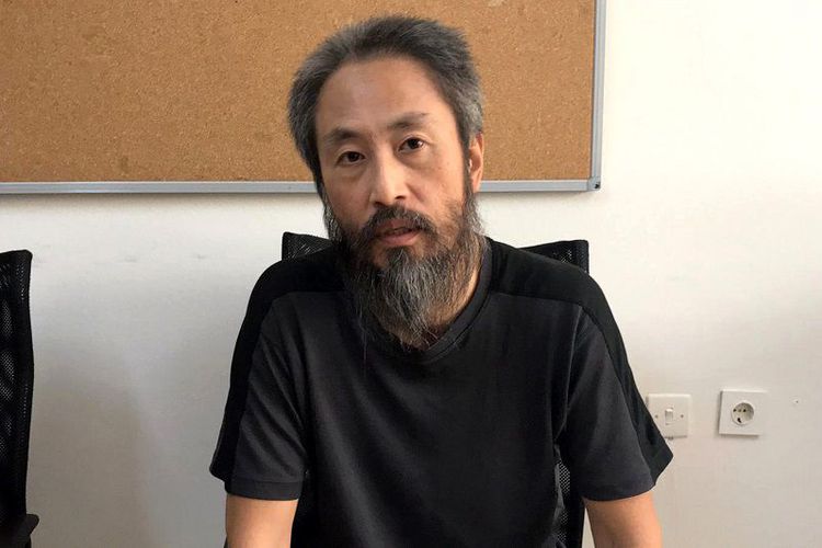 Jurnalis Jepang, Jumpai Yasuda: Tiga Tahun Disekap Rasanya Seperti di Neraka