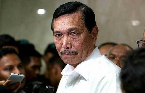 Luhut Binsar: Kita harus Kerja Keras, kalau Bisa Nol, atau 0,5 Plus lah