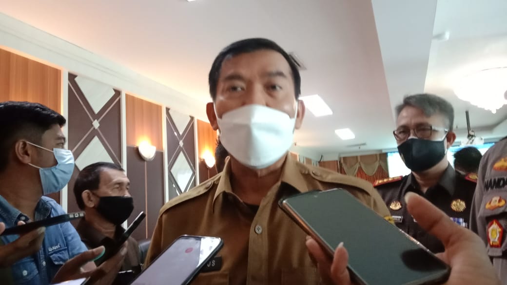 Mal dan Kafe Tutup Tiga Hari di Pekanbaru, Salat Ied Tahun Ini di Masjid dan Lapangan Ditiadakan