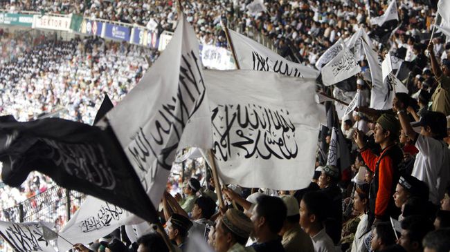 Mengenal Ar-Rayah, Bendera Tauhid