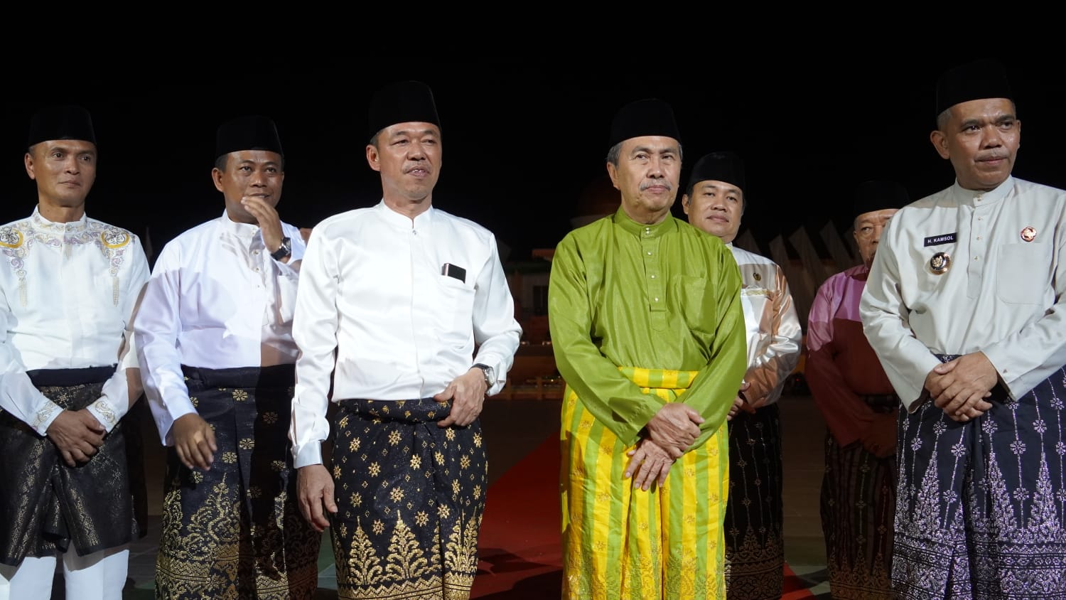 MTQ ke 40 Riau di Bagansiapiapi Semarak dan Meriah