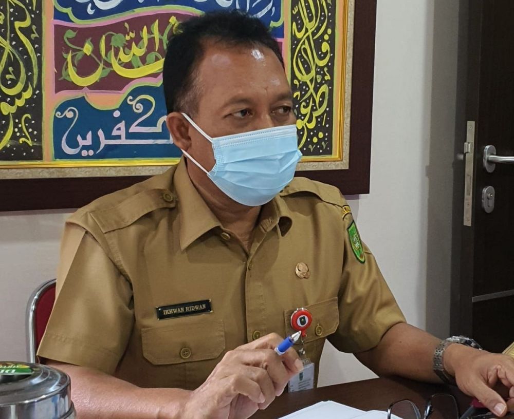 Pendaftaran Sudah Ditutup, 7 Formasi CPNS Pemprov Riau Tidak Ada Peminatnya