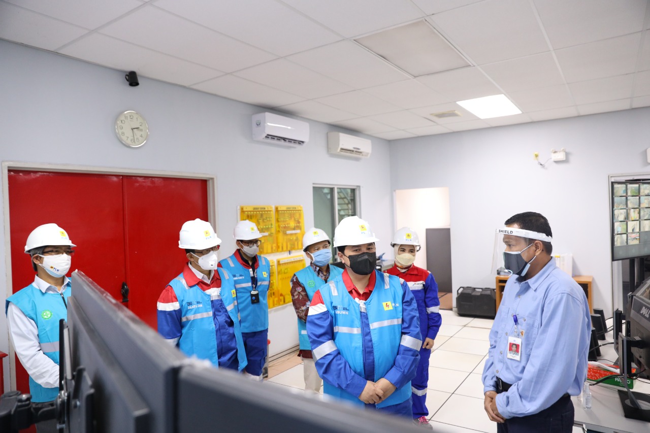 PLN Resmi Pasok Listrik ke Blok Rokan, Menteri BUMN: Bukti RI Mampu Kelola Energi Secara Mandiri