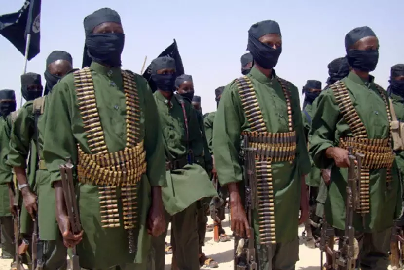Pemberontak Al-Shabaab Penggal Tiga Warga