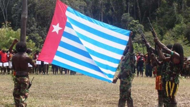 Asal Usul Bintang Kejora Papua Merdeka