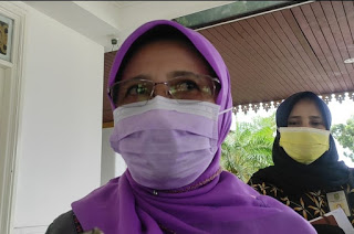 Kadiskes Riau Ingatkan Warga dan Pejabat Jangan Berpergian ke Zona Merah Jika Tidak Mendesak