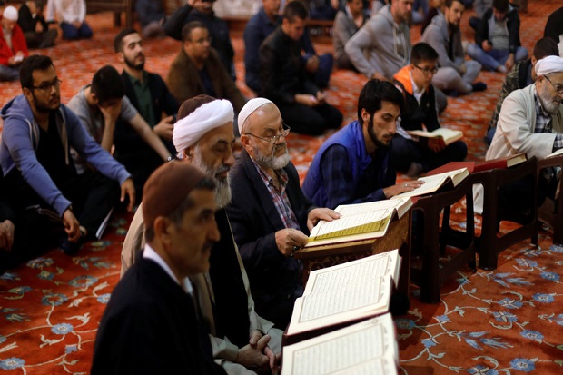 37 Tahun Salat, Para Jamaah Masjid Turki Dinyatakan Salah Kiblat