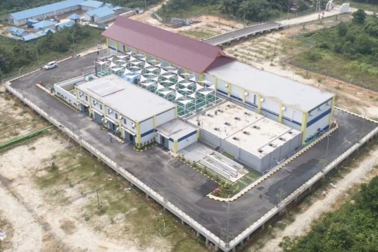 IPAL Segera Beroperasi di Pekanbaru, Ini Kata PUPR