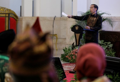 Setelah Kopi, Jokowi Ingin Ada Fakultas Kelapa