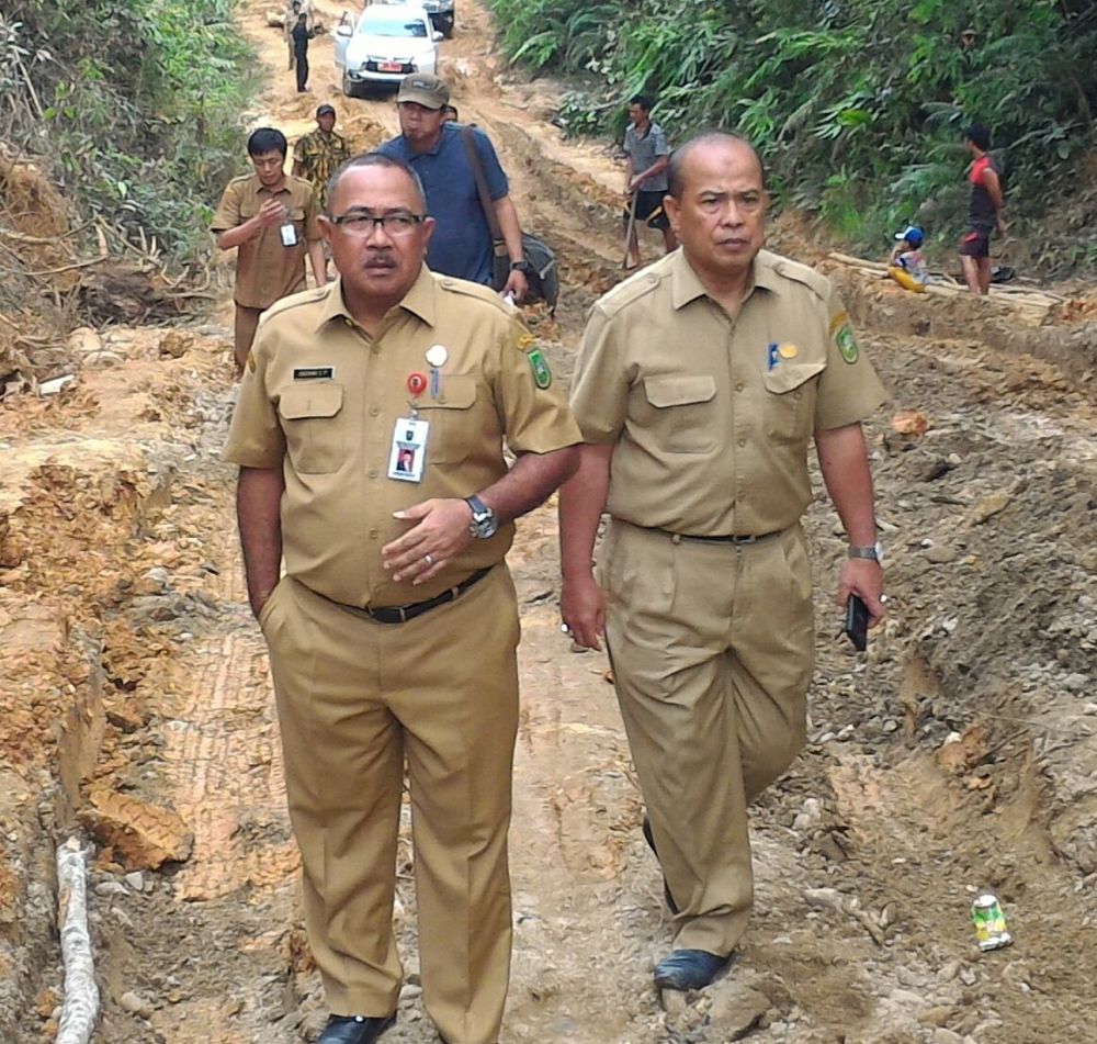 PUPR Riau Maksimalkan Pemantapan Infrastruktur Sesuai Visi Misi Gubri