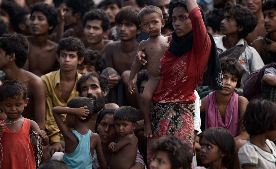 Myanmar Harus Hormati Hak Kemanusiaan Warga Rohingya