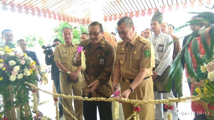Gubri Ingin KLT BSN Mampu Tumbuhkan Pelaku UMKM Berstandar Nasional di Riau