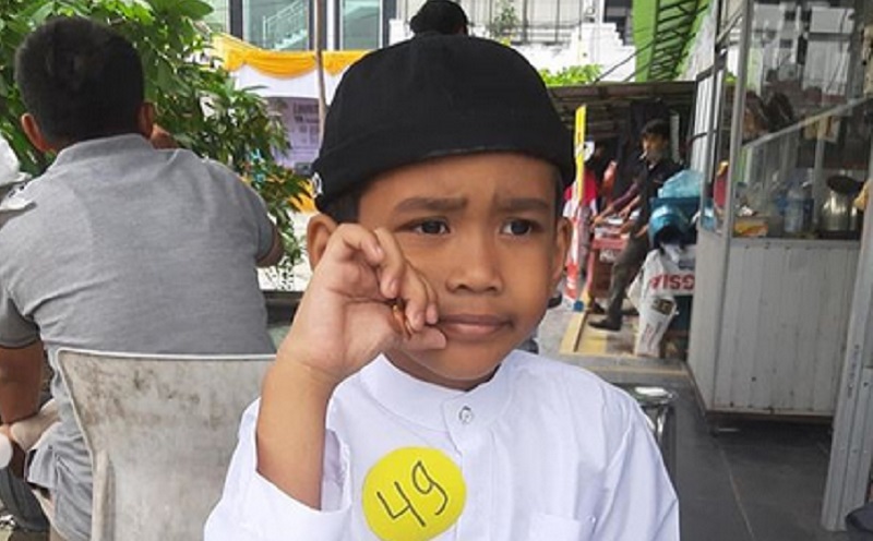 UAS Pastikan Penuhi Semua Permintaan Putranya