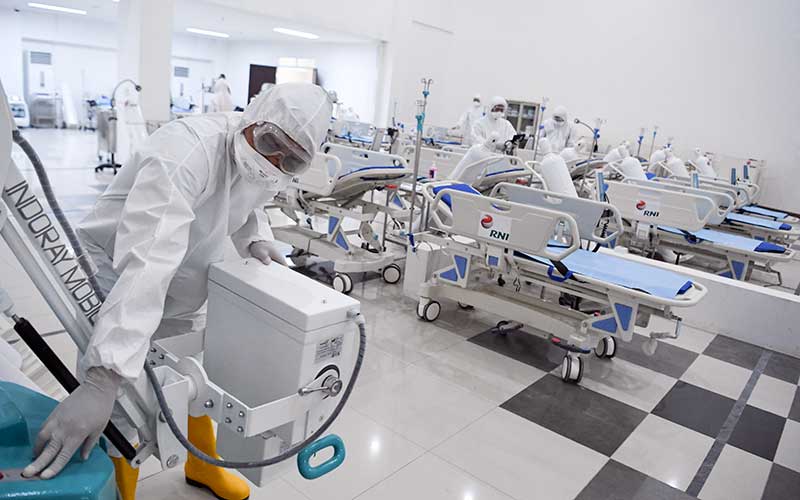 Positif COVID-19 Riau Bertambah 509 Kasus, 222 Pasien Sembuh, 10 Orang Meninggal Dunia