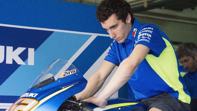 Rins Berharap Bisa Coba Sirkuit Sentul