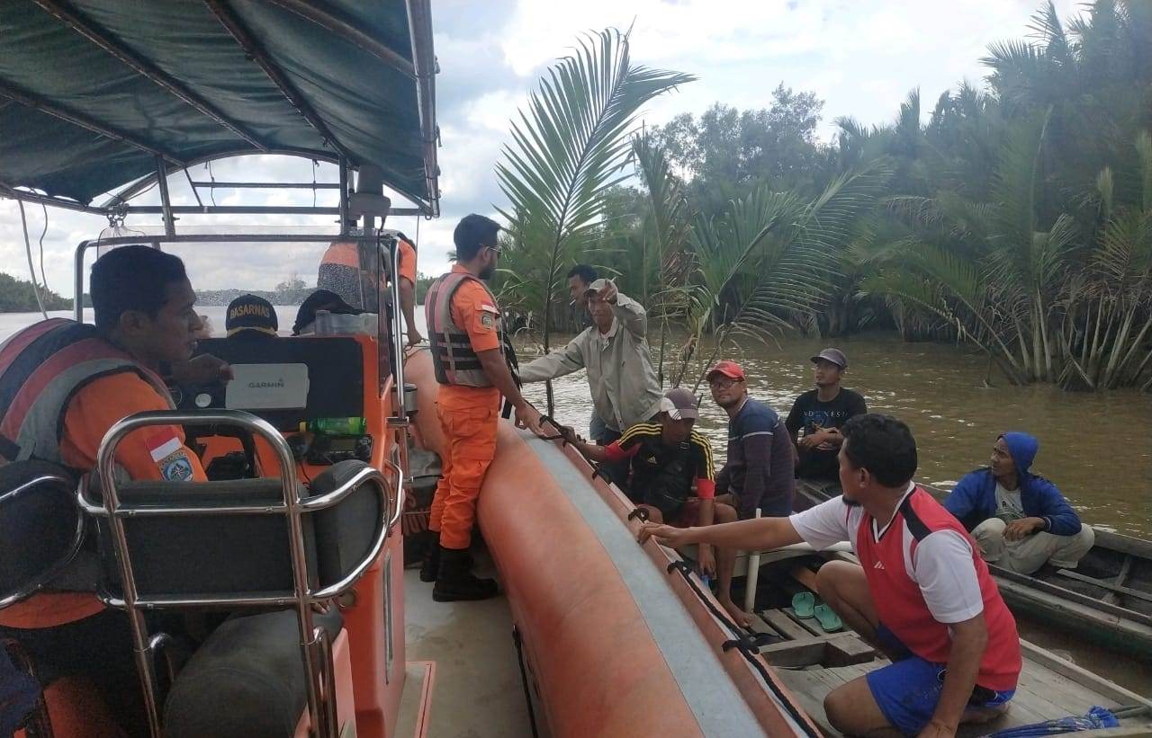 Nelayan Inhil Dilaporkan Hilang