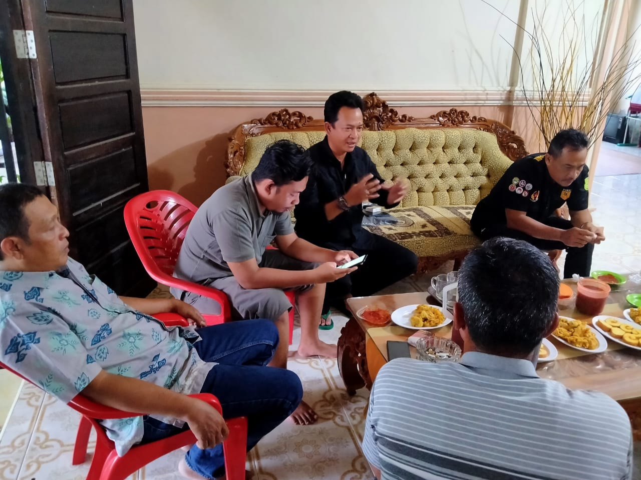 Persiapan Porprov Riau, Forki Inhil Akan Lakukan Seleksi Atlit