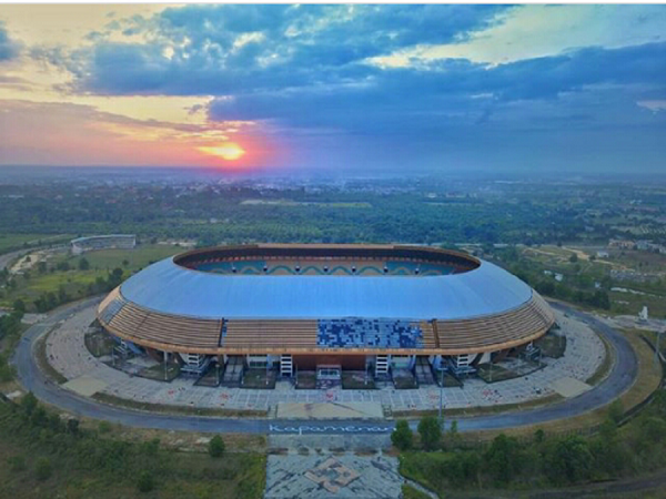 Empat Alasan Stadion Utama Riau Tidak Layak Jadi Venue Piala Dunia U20 2021