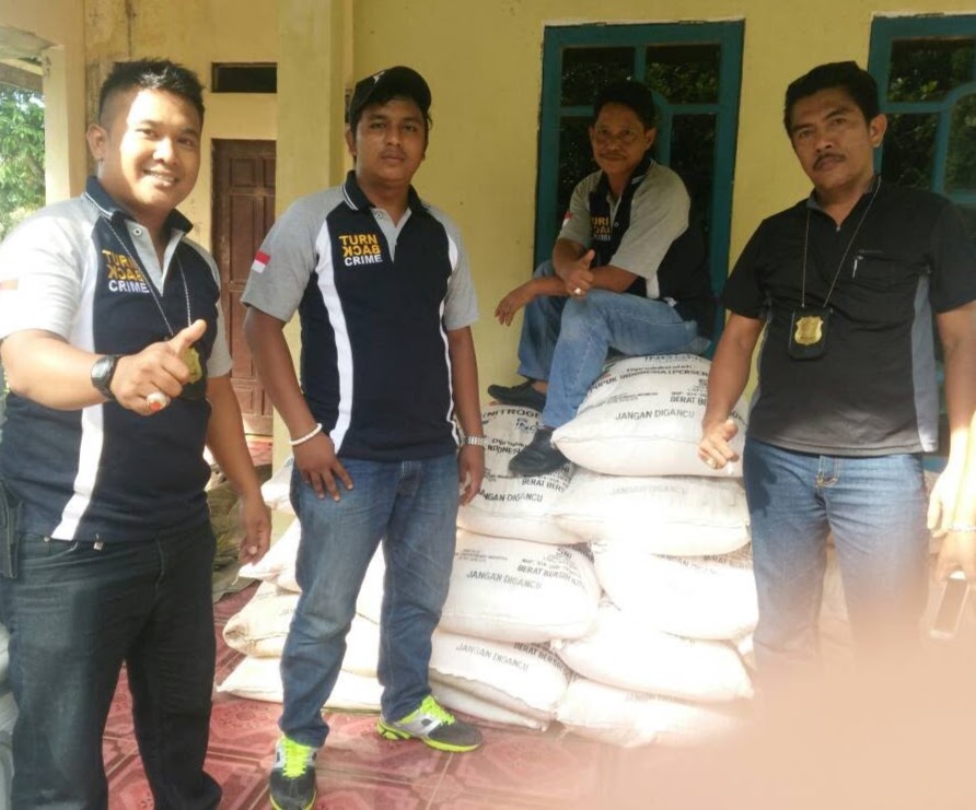 YLKI Inhil Curigai Ada Pangkalan Fiktif di Kemuning