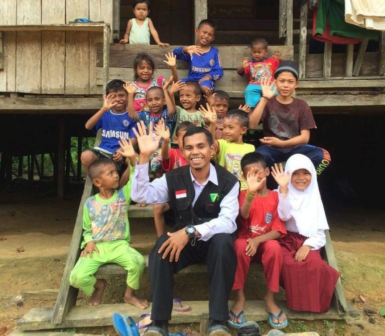 Miris, Anak-Anak Indonesia Minim Akses dan Minat Membaca Buku Rendah