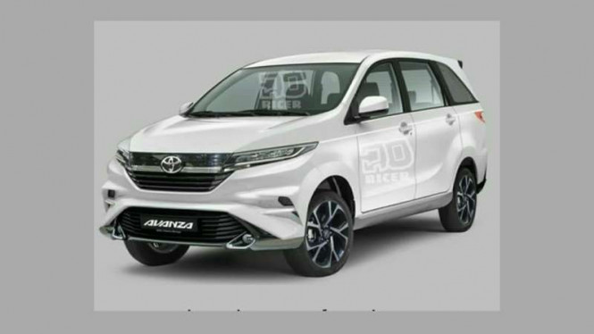 Daftar Mobil Baru yang Meluncur di Indonesia Tahun Depan
