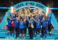 Italia Buktikan Diri Jadi yang Terkuat di Piala Eropa 2020