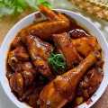 Resep Ayam Masak Jahe
