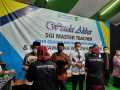 Wisuda Akbar 86 Guru SGI MT di Banten Guru Diharapkan Dapat Mengambil Andil Dalam Mewujudkan Peradaban Indonesia Mulia