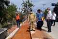 Wagub Riau Apresiasi Pengerjaan Jalan Perbatasan Rengat-Kuala Cinaku