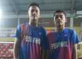 Membanggakan! 2 Siswa SMA 1 Tembilahan Hulu Terpilih Mewakili Riau Untuk Seleknas Badminton di Jakarta