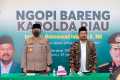 Silaturahmi Ke GP Ansor Provinsi Riau, Irjen Iqbal :  Sinergi Untuk Masyarakat Riau