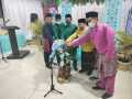 Buka STQ Desa Deluk Ke Vll, Azman Harap Masyarakat Cinta Qur'an